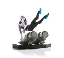 Marvel Comics Battle Diorama Series Statue 1/10 Spider-Gwen 16 cm